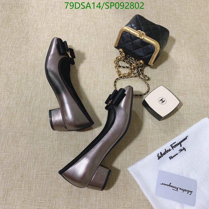 Women Shoes-Ferragamo, Code: SP092802,$: 79USD