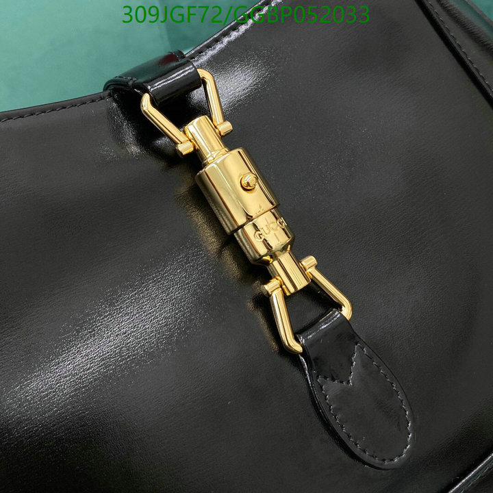 Gucci Bag-(Mirror)-Jackie Series-,Code: GGBP052033,$: 309USD