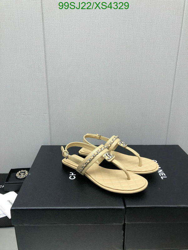 Women Shoes-Chanel, Code: XS4329,$: 99USD