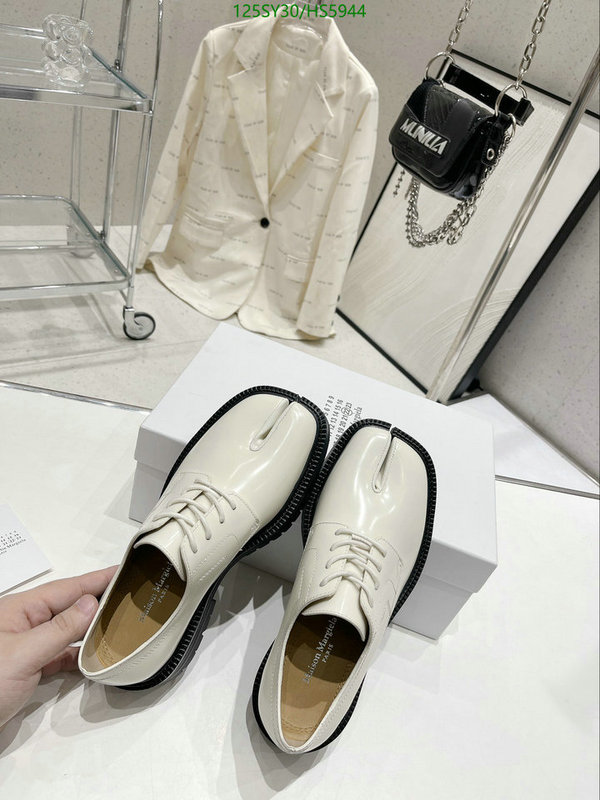 Women Shoes-Maison Margielaa, Code: HS5944,$: 125USD