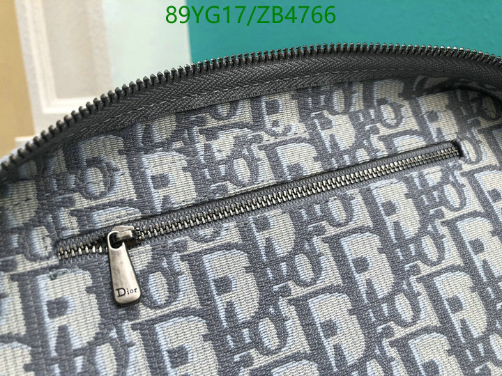 Dior Bags-(4A)-Other Style-,Code: ZB4766,$: 89USD