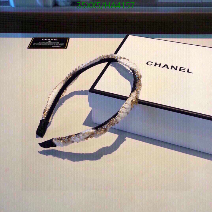 Headband-Chanel, Code: HA4157,$: 35USD