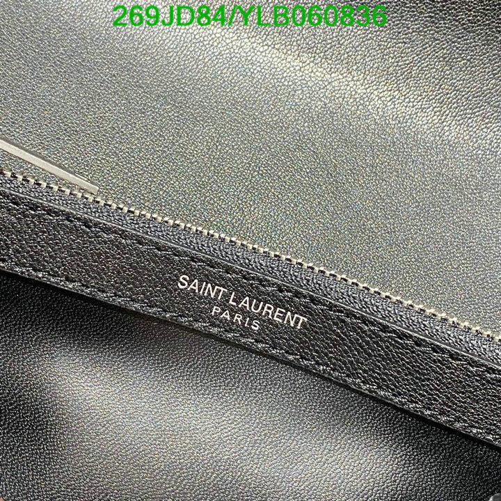 YSL Bag-(Mirror)-Envelope Series,Code: YLB060836,$:269USD