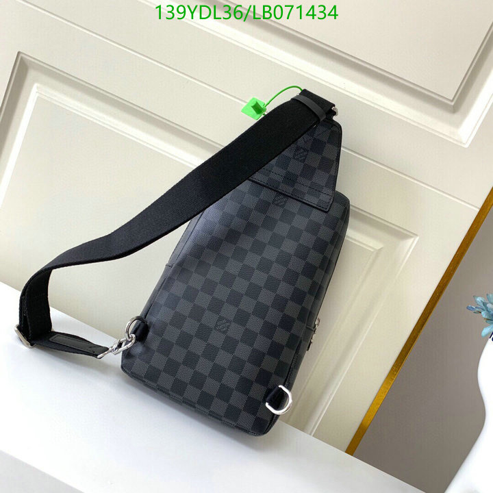 LV Bags-(Mirror)-Avenue-,Code:LB071434,$:139USD