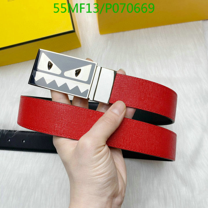 Belts-Fendi, Code: P070669,$: 55USD