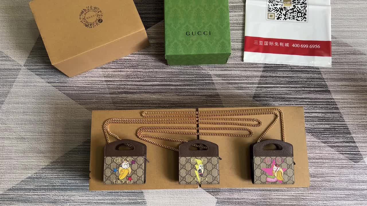 Gucci Bag-(Mirror)-Diagonal-,Code: ZB3896,$: 109USD