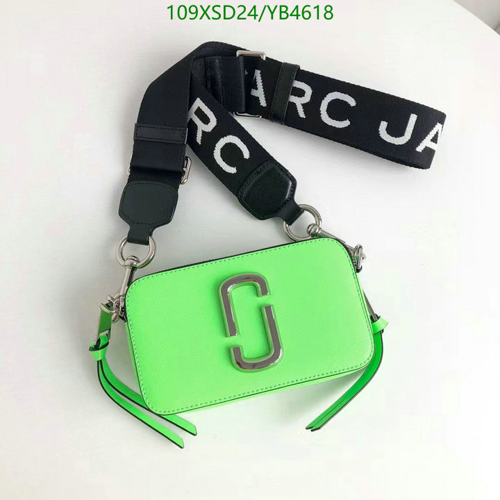 Marc Jacobs Bags -(Mirror)-Diagonal-,Code: YB4618,$: 109USD