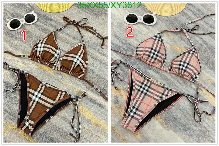 Swimsuit-Burberry, Code: XY3612,$: 35USD