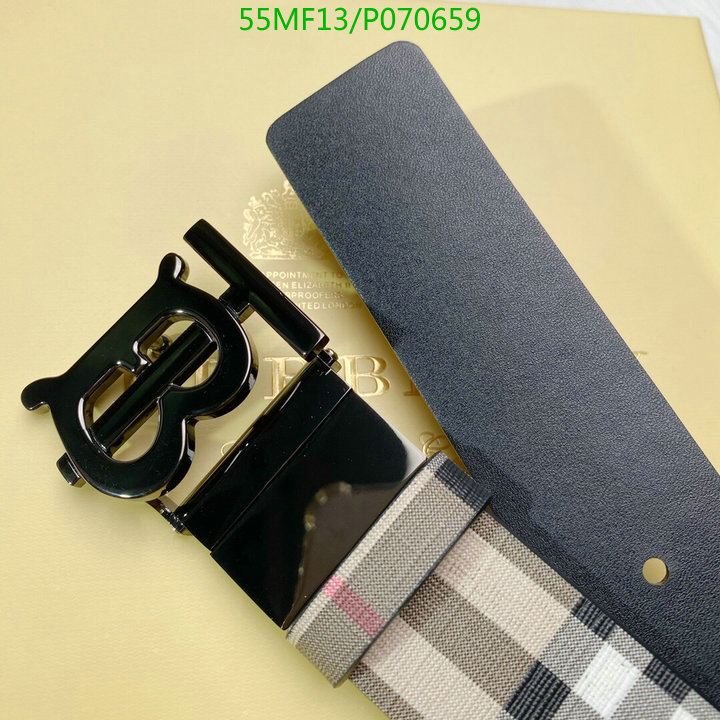 Belts-Burberry, Code: P070659,$: 55USD