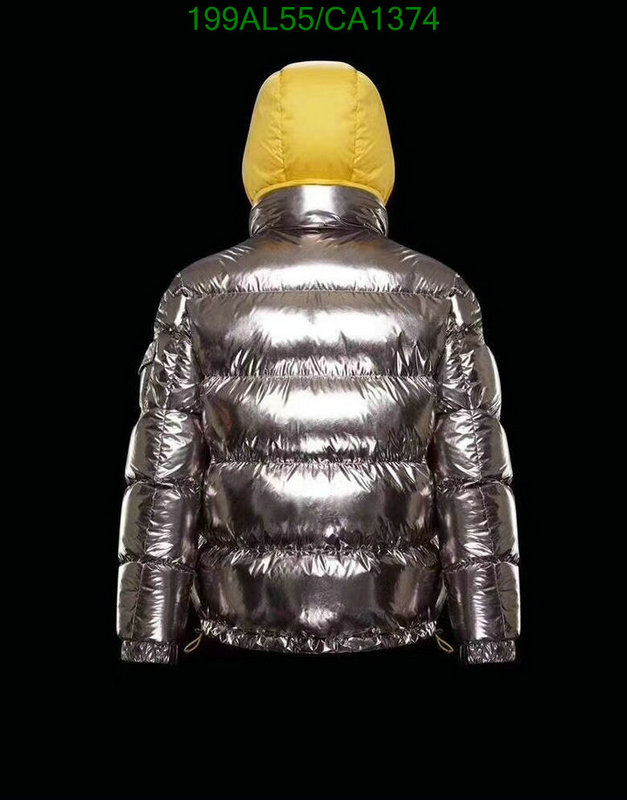 Down jacket Men-Moncler, Code:CA1374,$:199USD