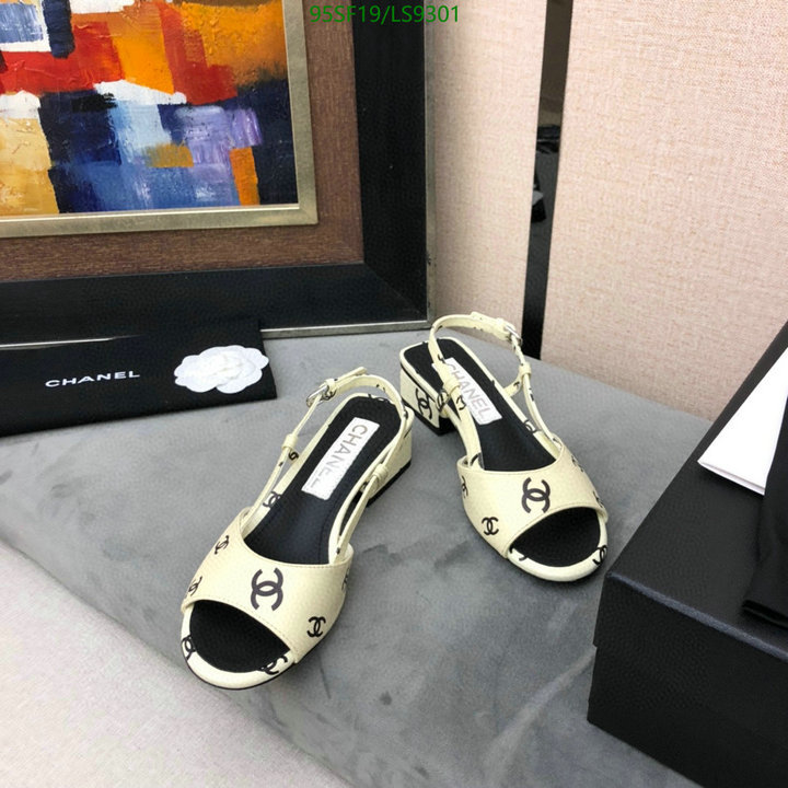 Women Shoes-Chanel,Code: LS9301,$: 95USD