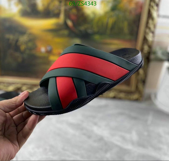 Men shoes-Gucci, Code: ZS4343,$: 69USD