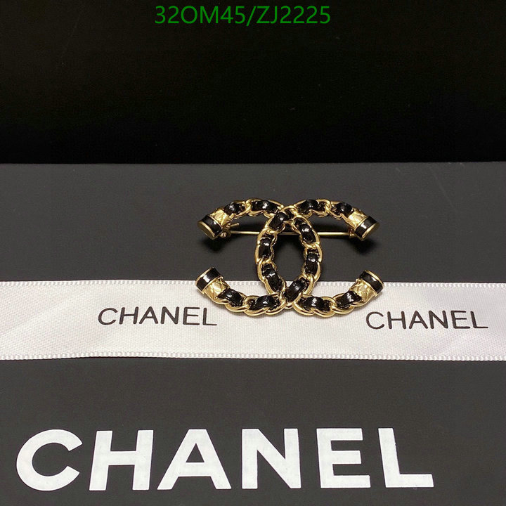 Jewelry-Chanel,Code: ZJ2225,$: 32USD