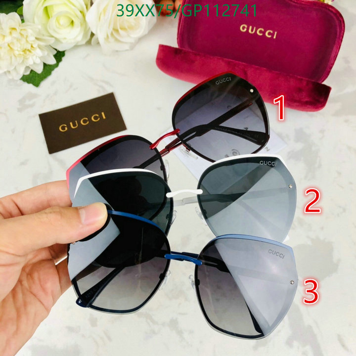 Glasses-Gucci, Code: GP112741,$: 39USD
