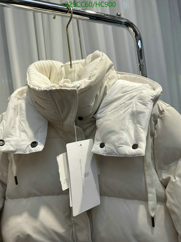 Down jacket Women-Brunello Cucinelli, Code: HC900,$: 229USD