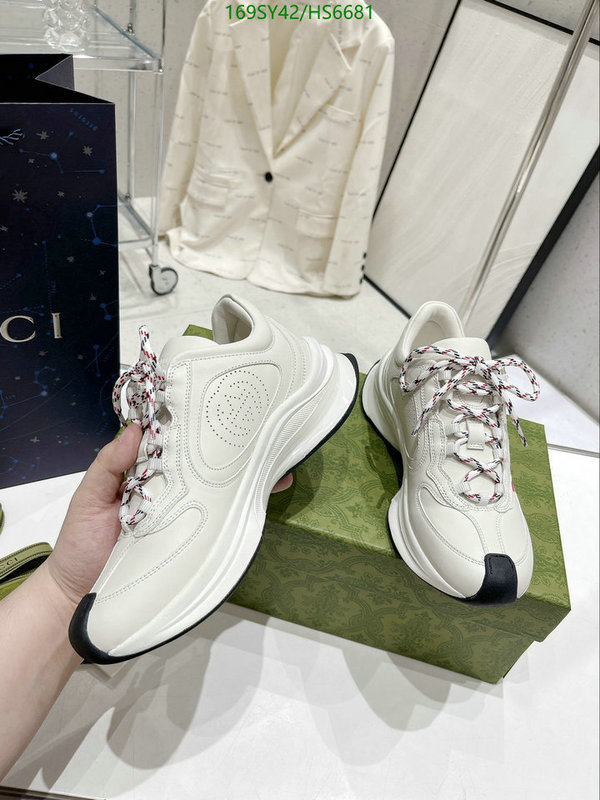 Women Shoes-Gucci, Code: HS6681,$: 169USD