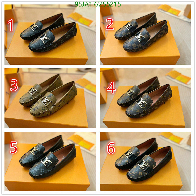 Women Shoes-LV, Code: ZS5215,$: 95USD