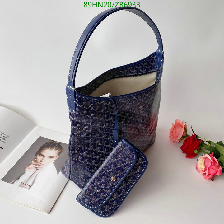 Goyard Bag-(4A)-Handbag-,Code: ZB6932,$: 89USD