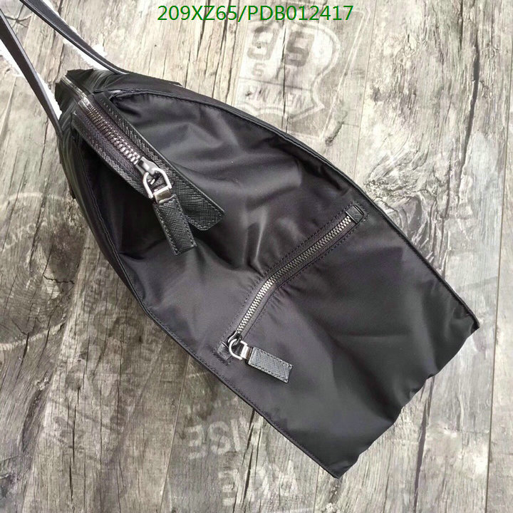 Prada Bag-(Mirror)-Handbag-,Code: PDB012417,$:209USD