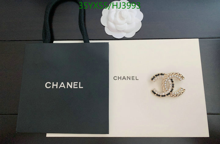 Jewelry-Chanel,Code: HJ3993,$: 35USD