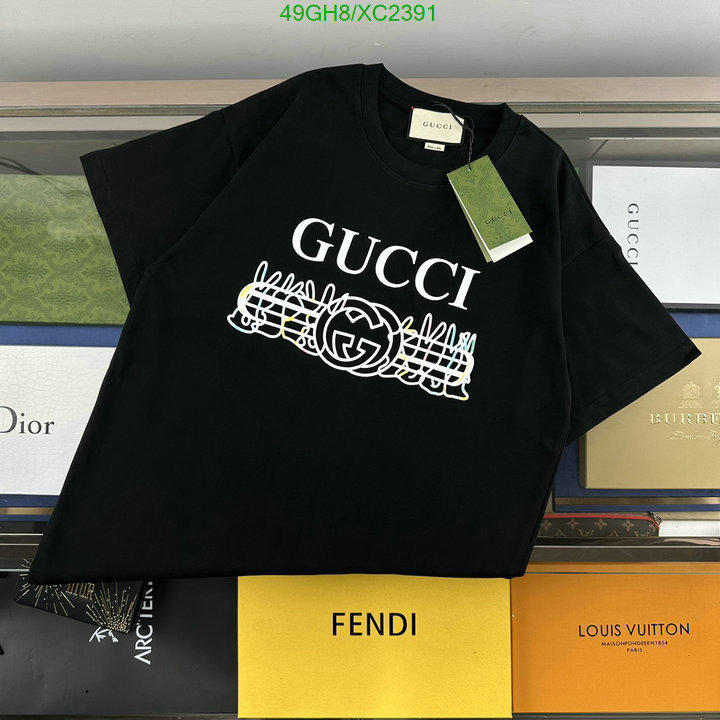 Clothing-Gucci, Code: XC2391,$: 49USD