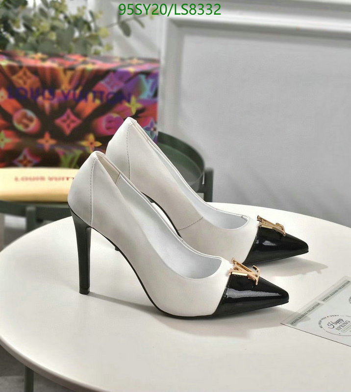 Women Shoes-LV, Code: LS8332,$: 95USD