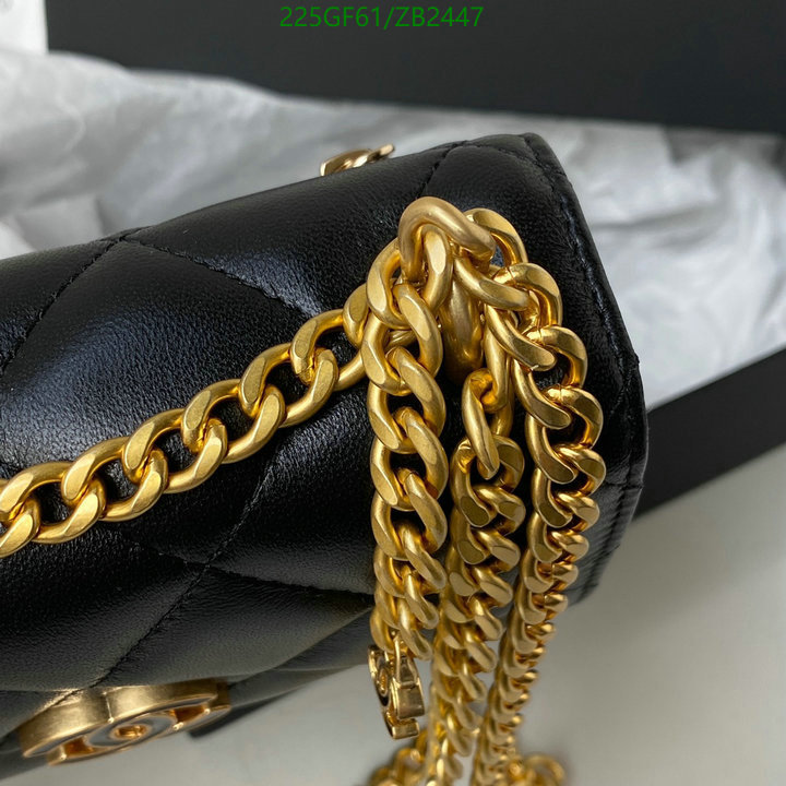 Chanel Bags -(Mirror)-Diagonal-,Code: ZB2447,$: 225USD