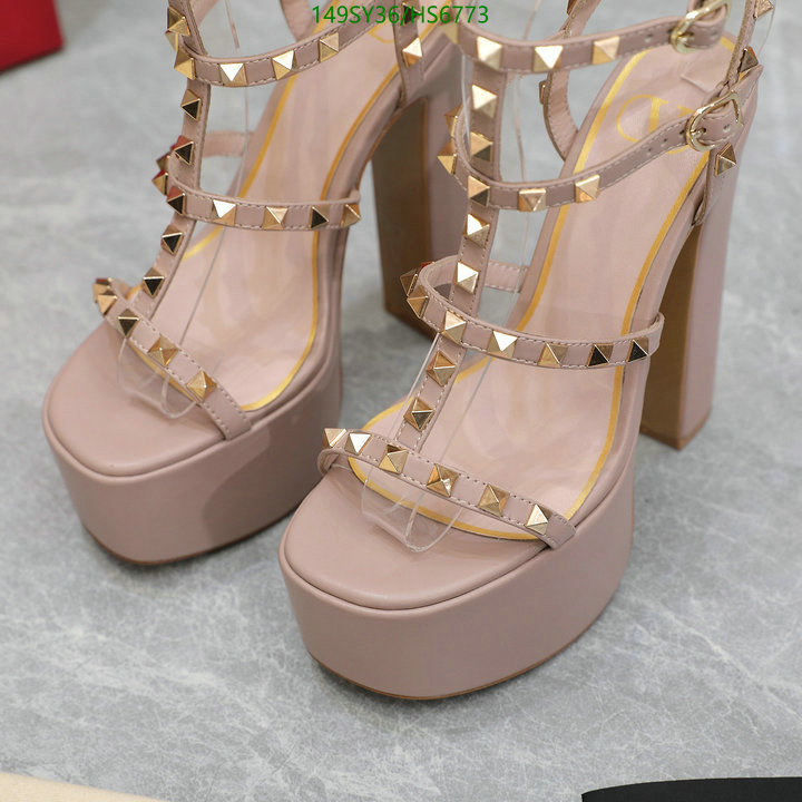 Women Shoes-Valentino, Code: HS6773,$: 149USD