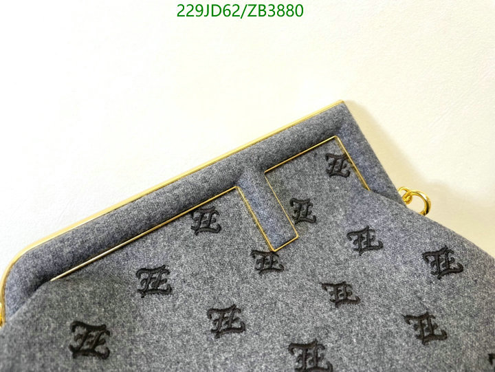 Fendi Bag-(Mirror)-First Series,Code: ZB3880,$: 229USD