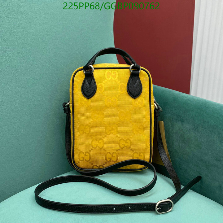 Gucci Bag-(Mirror)-Diagonal-,Code: GGBP090762,$:225USD