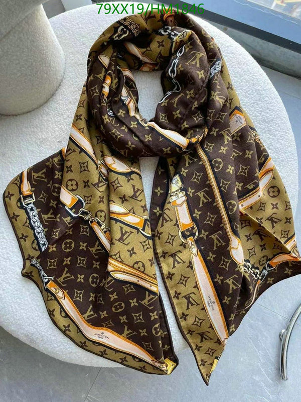 Scarf-LV, Code: HM1846,$: 79USD