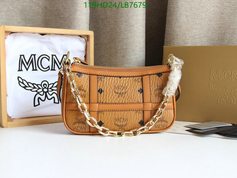 MCM Bag-(4A)-Diagonal-,Code: LB7679,$: 119USD