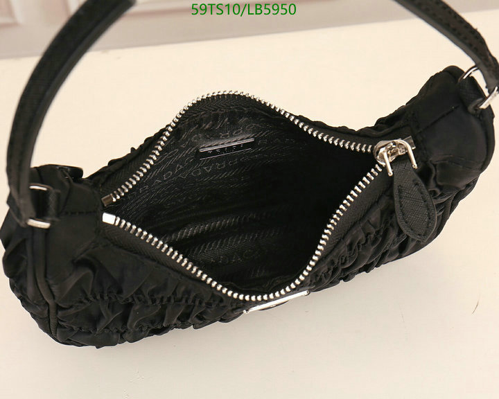 Prada Bag-(4A)-Re-Edition 2000,Code: LB5950,$: 59USD