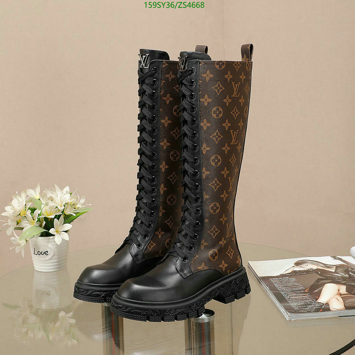 Women Shoes-LV, Code: ZS4668,$: 159USD