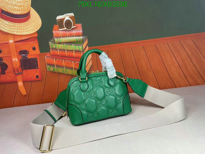 Gucci Bag-(4A)-Ophidia-G,Code: XB3598,$: 79USD