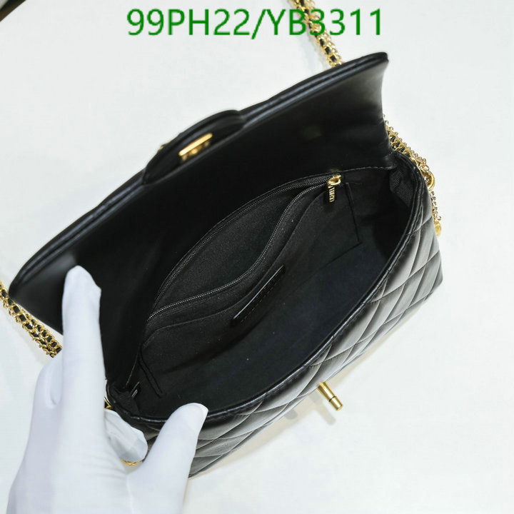 Chanel Bags ( 4A )-Diagonal-,Code: YB3311,$: 99USD