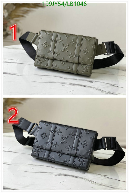 LV Bags-(Mirror)-Discovery-,Code: LB1046,$: 199USD