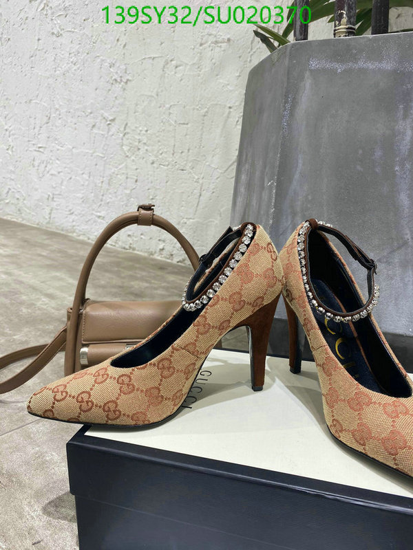 Women Shoes-Gucci, Code: SU020370,$: 139USD