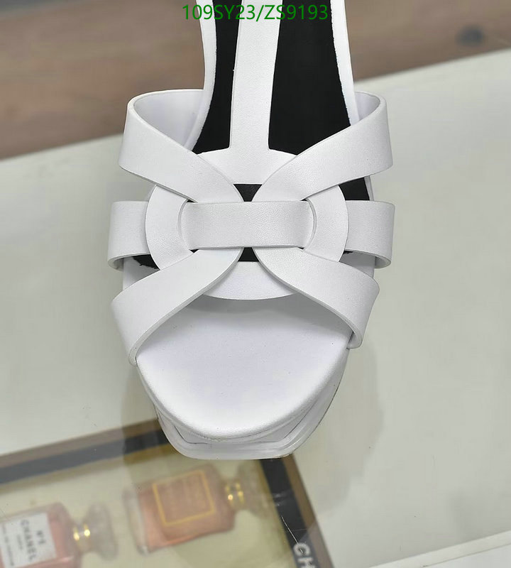 Women Shoes-YSL, Code: ZS9193,$: 109USD