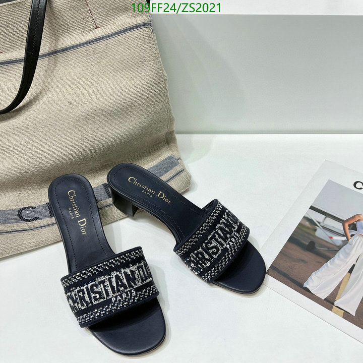 Women Shoes-Dior,Code: ZS2021,$: 109USD