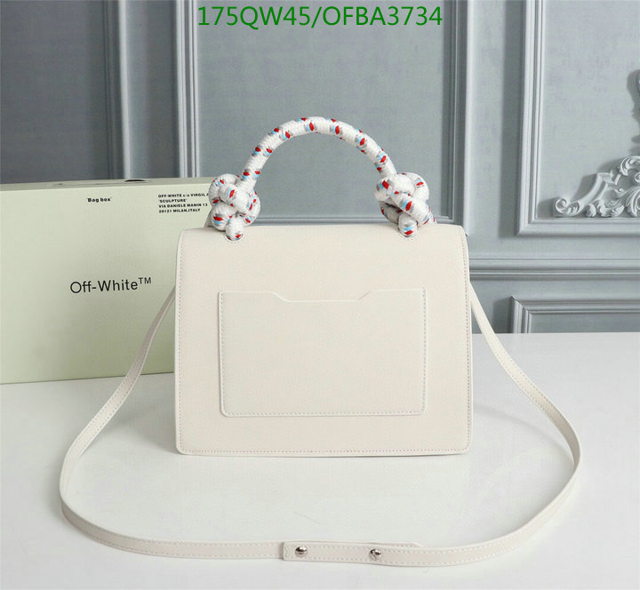 Off-White Bag-(Mirror)-Diagonal-,Code: OFBA3734,$: 175USD