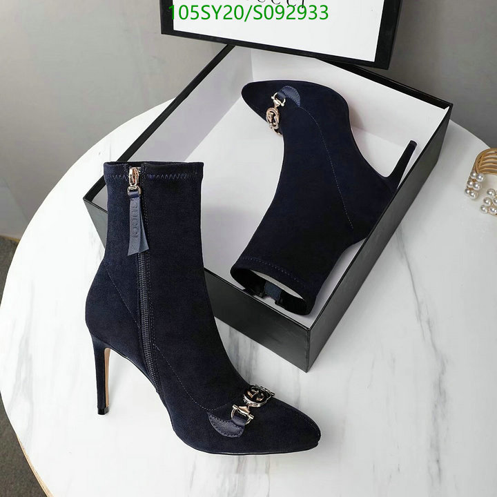 Women Shoes-Gucci, Code:S092933,$: 105USD