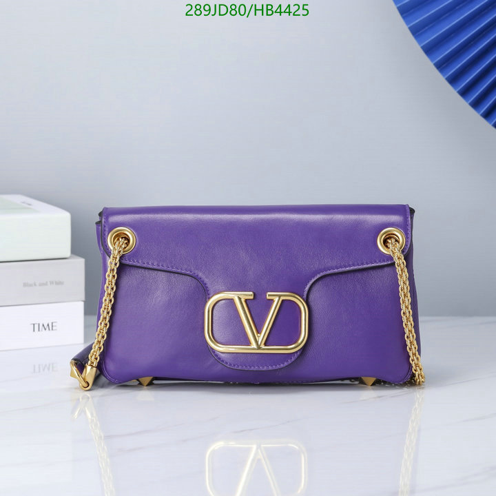 Valentino Bag-(Mirror)-Diagonal-,Code: HB4425,$: 289USD