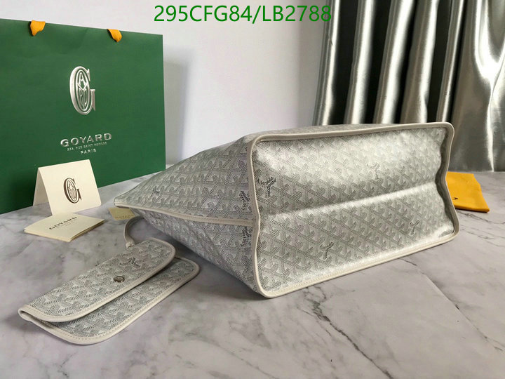 Goyard Bag-(Mirror)-Handbag-,Code: LB2788,$: 295USD