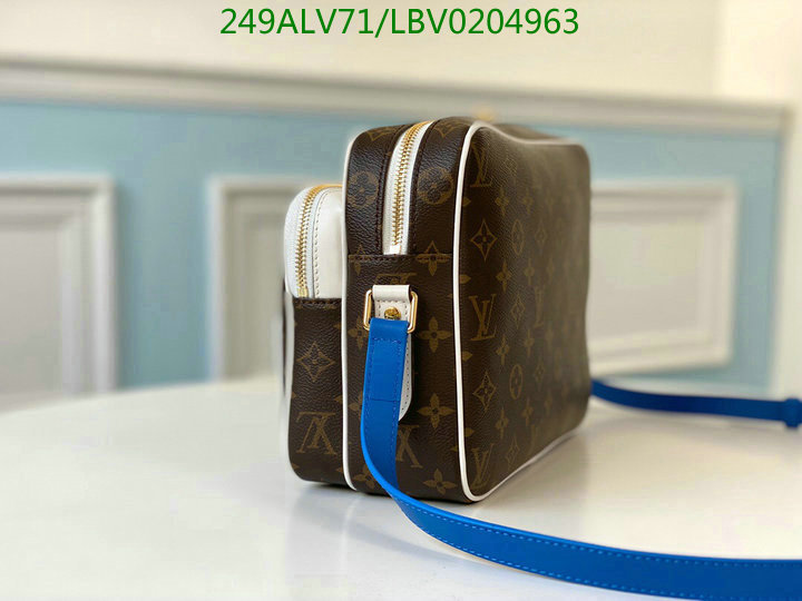 LV Bags-(Mirror)-Pochette MTis-Twist-,Code: LBV0204963,$: 249USD