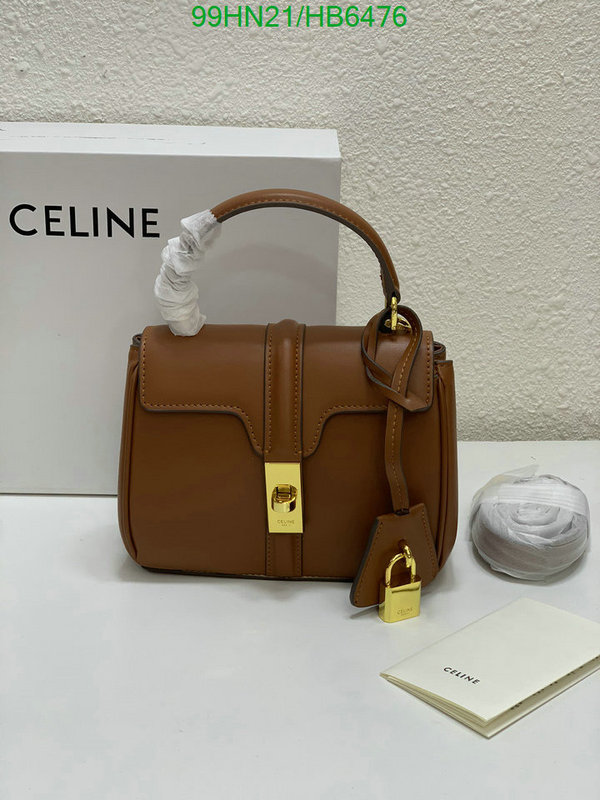 Celine Bag-(4A)-Diagonal-,Code: HB6476,$: 99USD