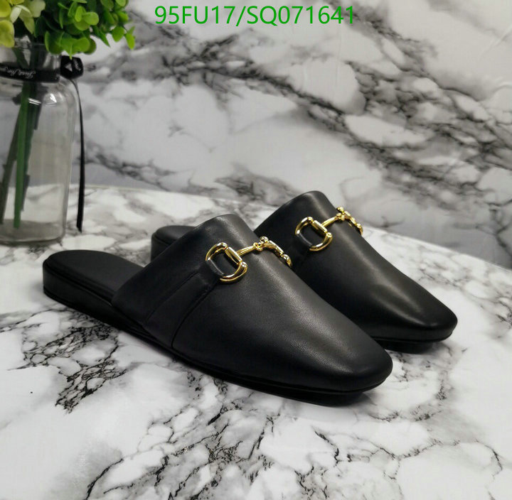 Women Shoes-Gucci, Code: SQ071641,$: 95USD