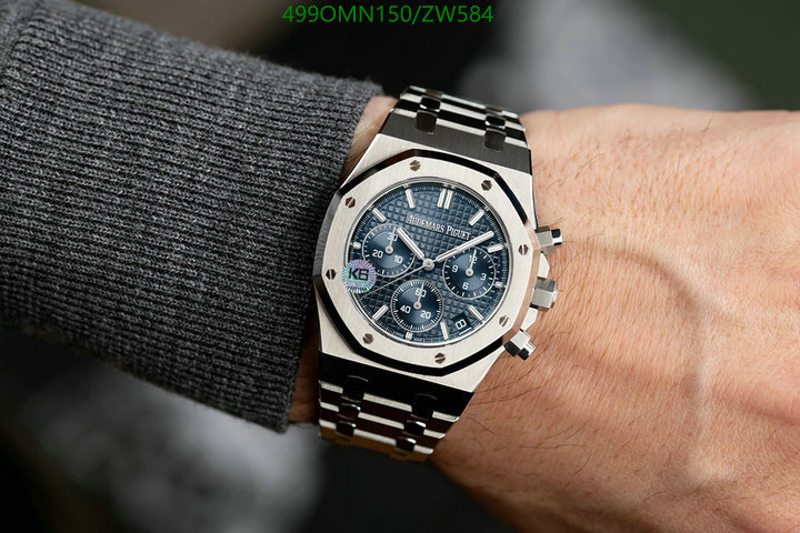 Watch-Mirror Quality-Audemars Piguet, Code: ZW584,$: 499USD