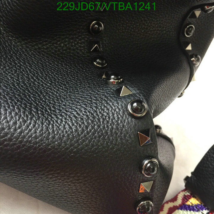 Valentino Bag-(Mirror)-Handbag-,Code: VTBA1241,$: 229USD