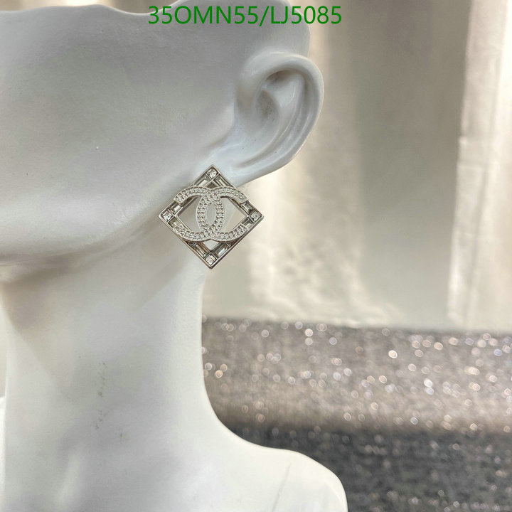 Jewelry-Chanel,Code: LJ5085,$: 35USD